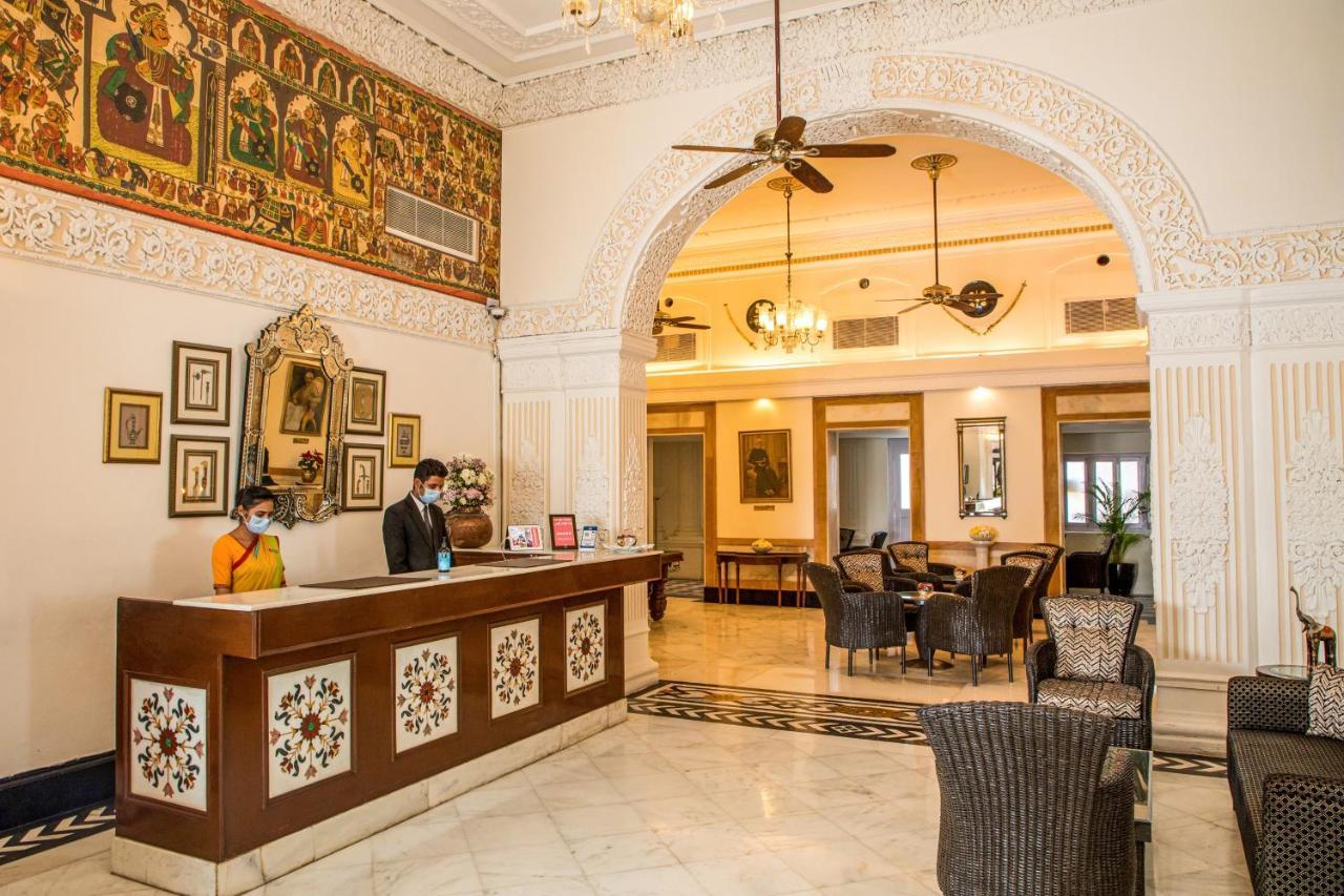 The Lalit Laxmi Vilas Palace Udaipur Eksteriør billede