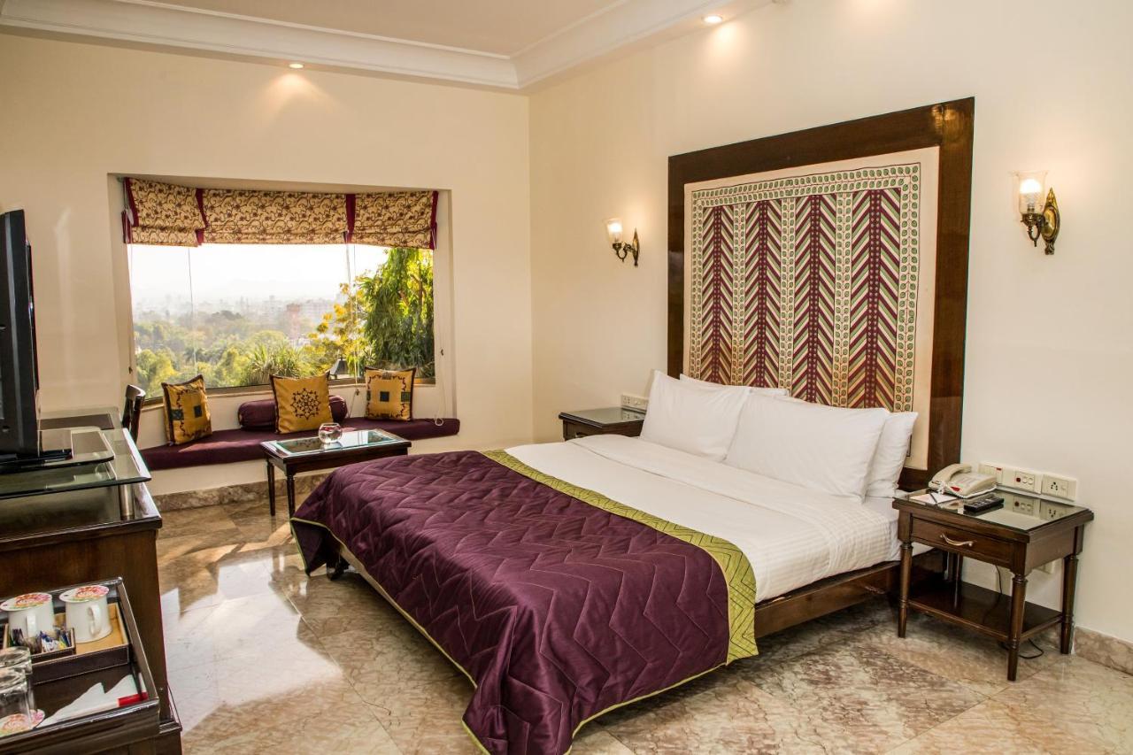 The Lalit Laxmi Vilas Palace Udaipur Eksteriør billede