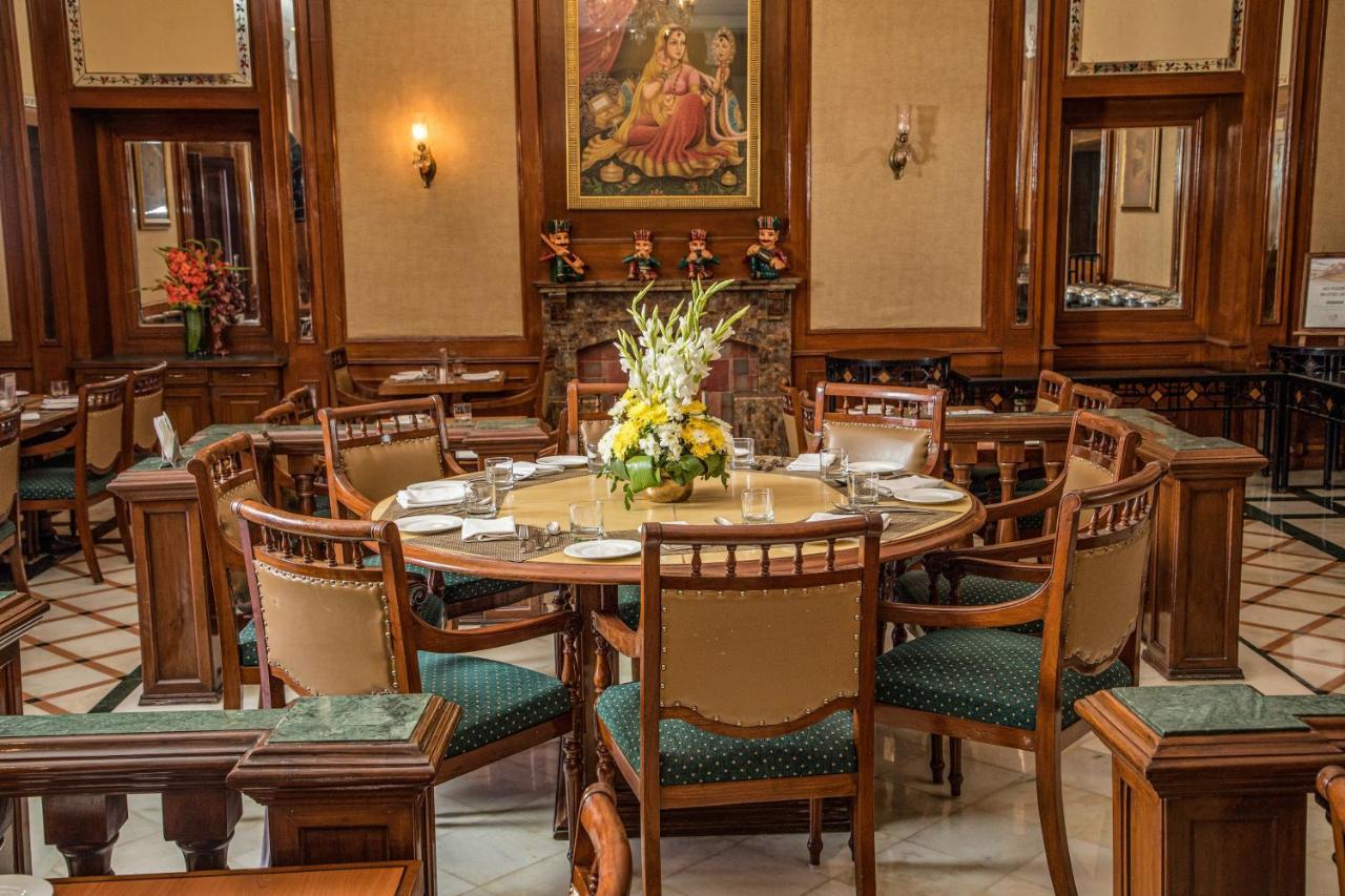 The Lalit Laxmi Vilas Palace Udaipur Eksteriør billede