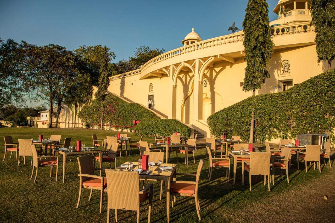 The Lalit Laxmi Vilas Palace Udaipur Eksteriør billede