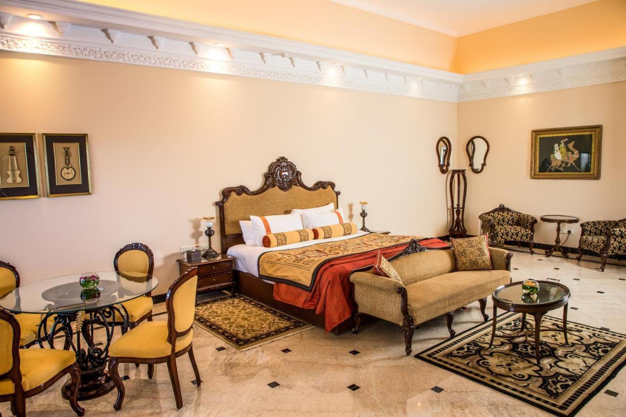 The Lalit Laxmi Vilas Palace Udaipur Eksteriør billede