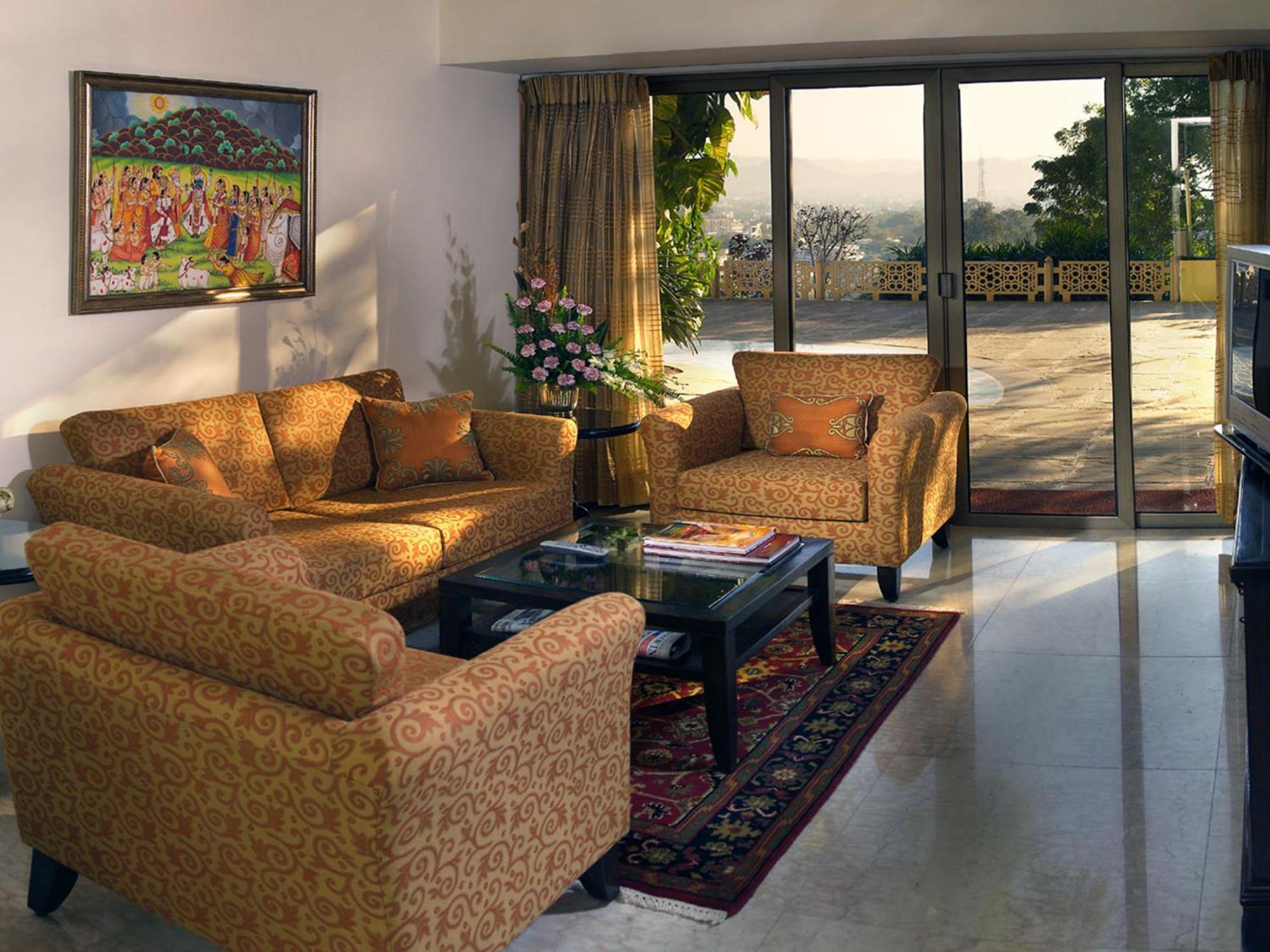 The Lalit Laxmi Vilas Palace Udaipur Eksteriør billede