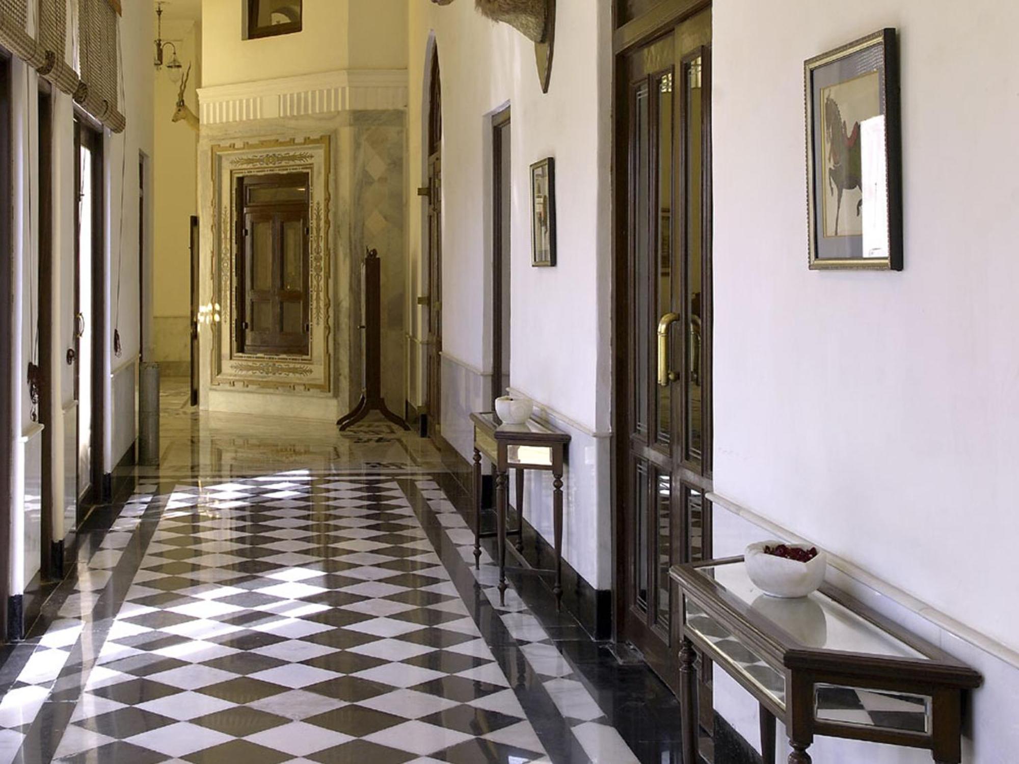 The Lalit Laxmi Vilas Palace Udaipur Eksteriør billede