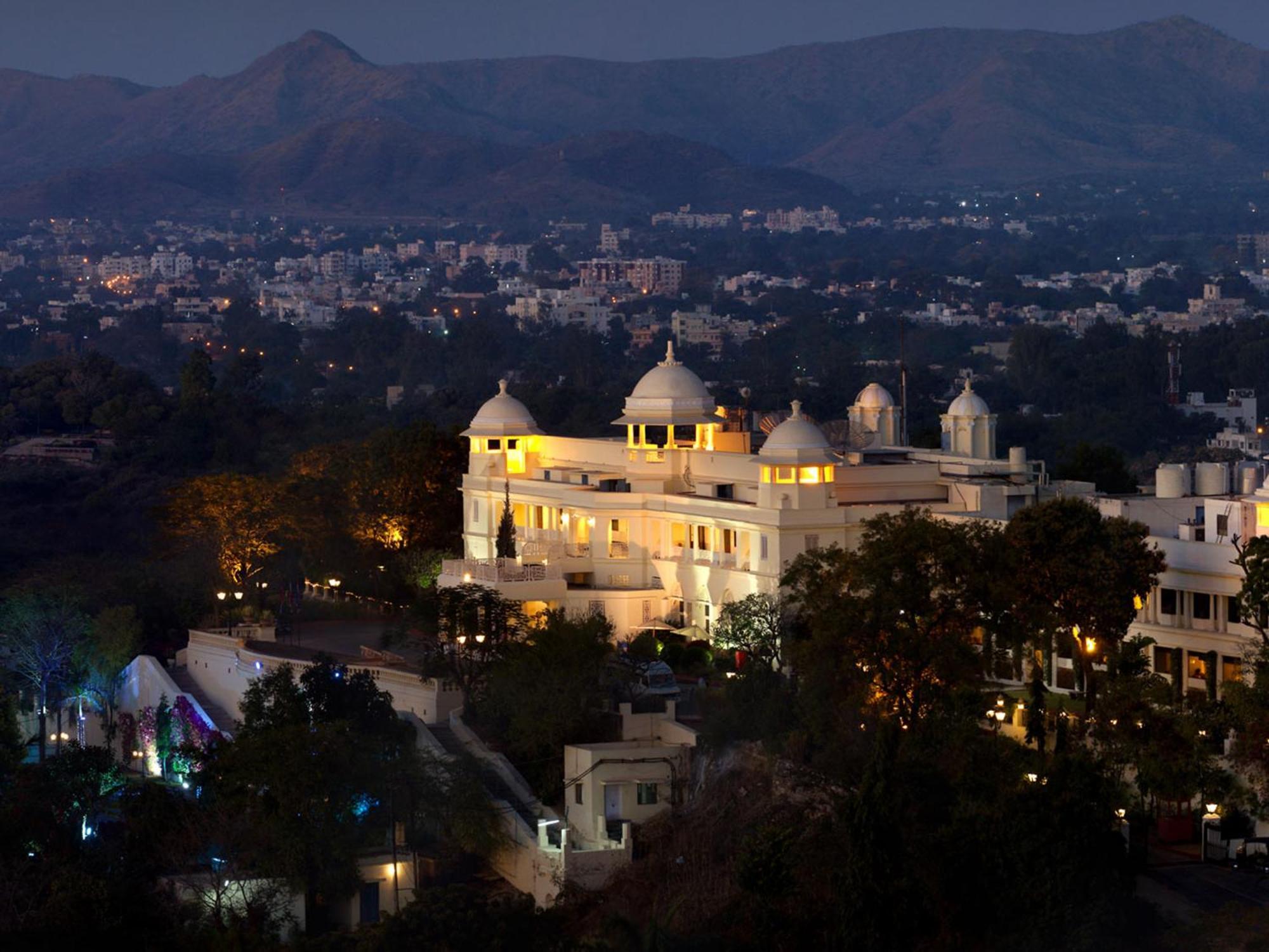 The Lalit Laxmi Vilas Palace Udaipur Eksteriør billede