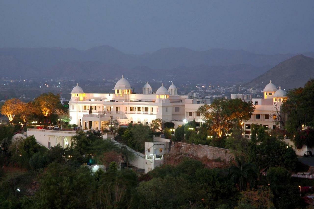The Lalit Laxmi Vilas Palace Udaipur Eksteriør billede