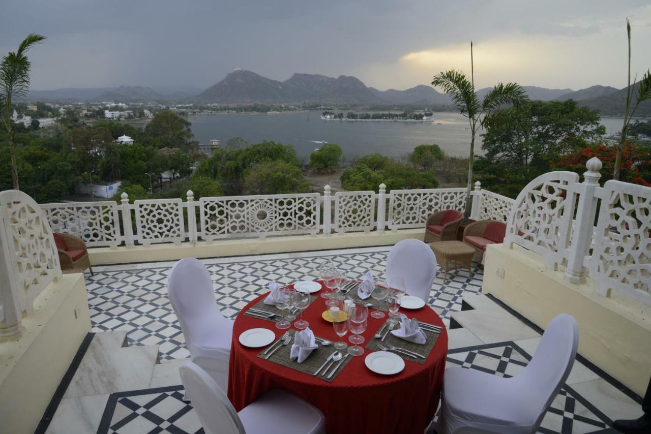 The Lalit Laxmi Vilas Palace Udaipur Eksteriør billede