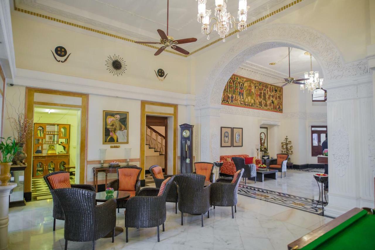 The Lalit Laxmi Vilas Palace Udaipur Eksteriør billede