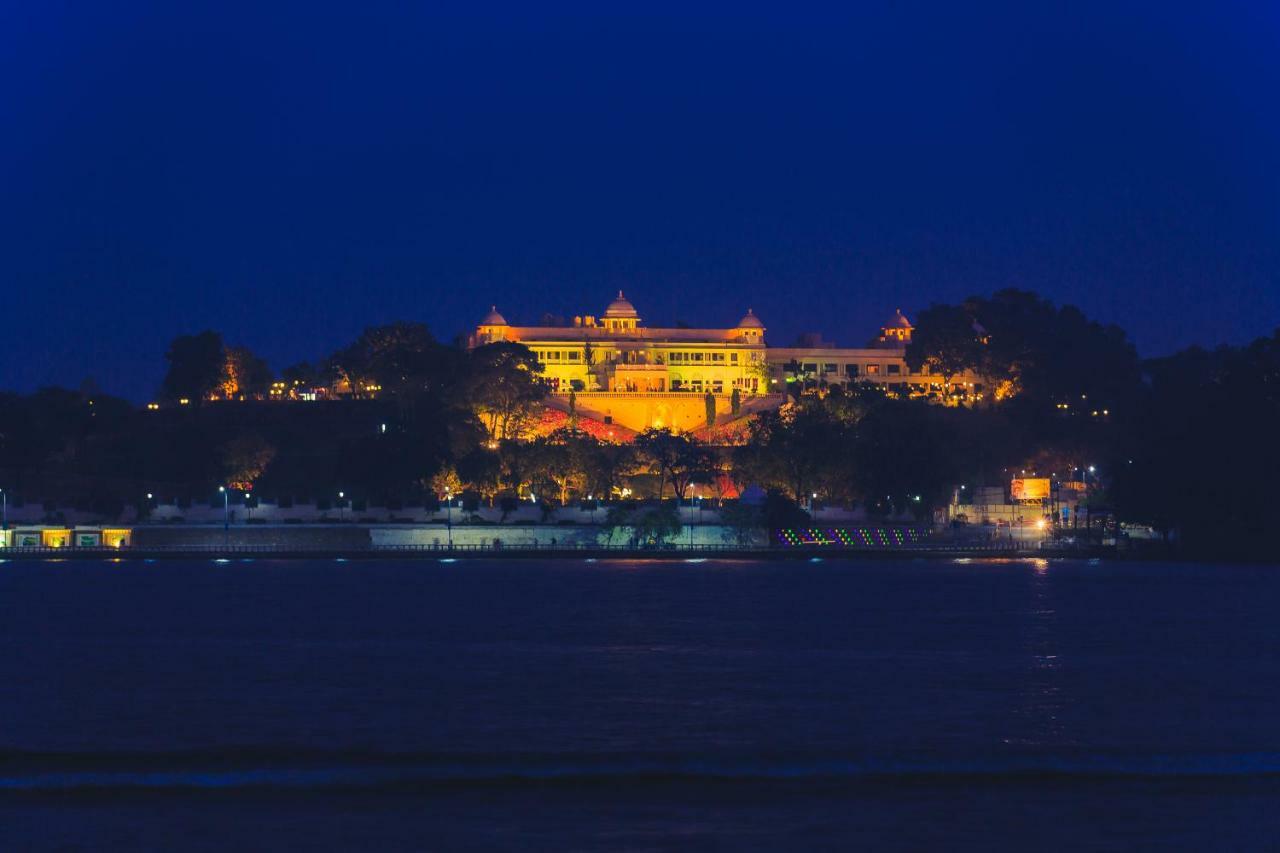 The Lalit Laxmi Vilas Palace Udaipur Eksteriør billede